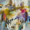 DEBORAH GILLES_br__I_Recent Paintings__I_